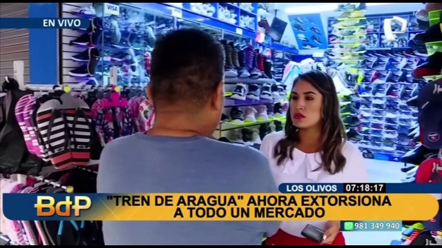 Los Olivos: víctima de extorsión recibe amenazas de muerte y un arreglo fúnebre en su negocio