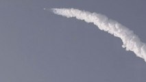 La fusée Starship explose après son décollage