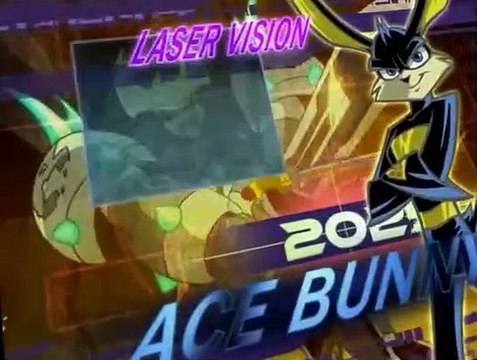 Loonatics Unleashed Loonatics Unleashed E004 – Weathering Heights