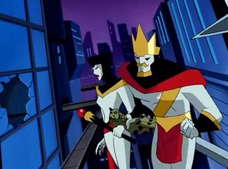 Batman Beyond Batman Beyond S03 E040 – King’s Ransom