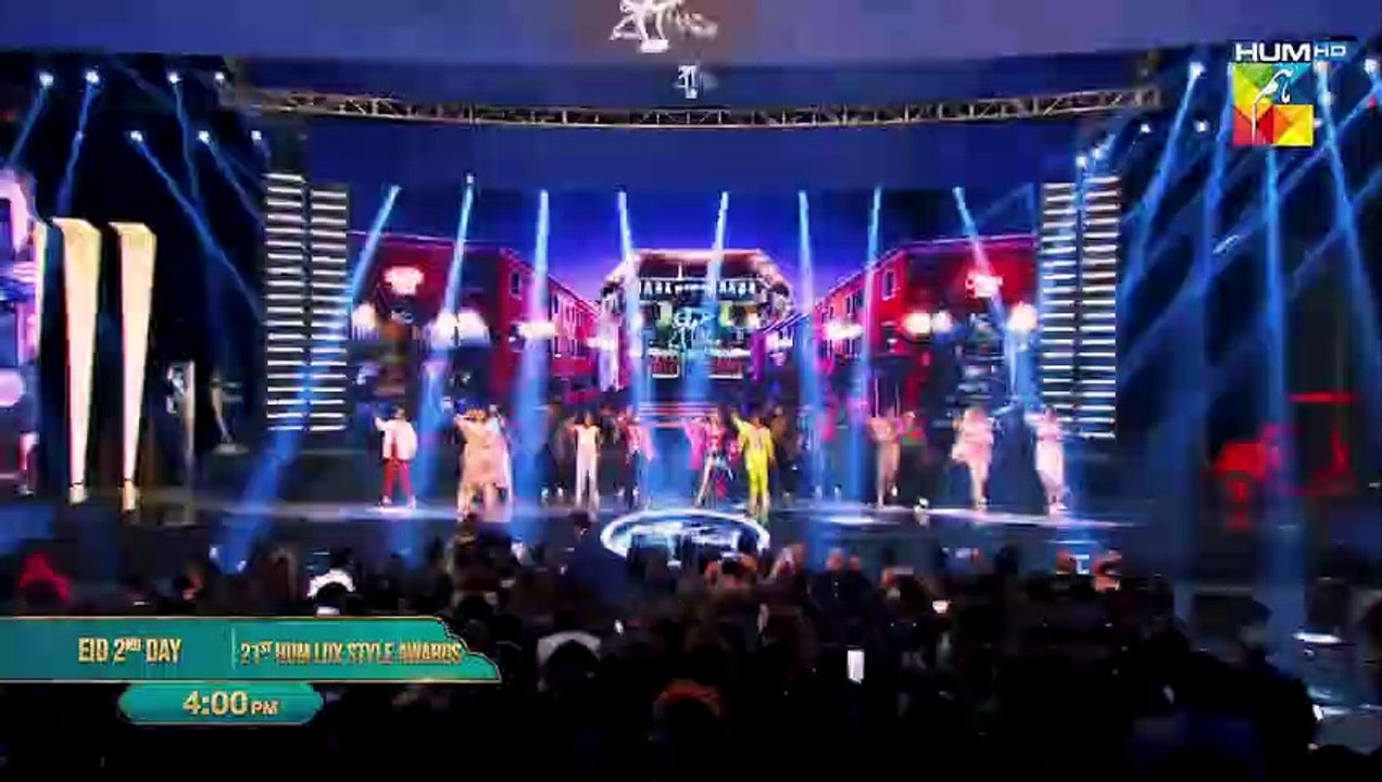 21st Lux Style Awards   Promo   Eid 2nd Day At 04PM Only On FLO Digital
