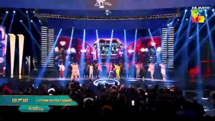 21st Lux Style Awards   Promo   Eid 2nd Day At 04PM Only On FLO Digital