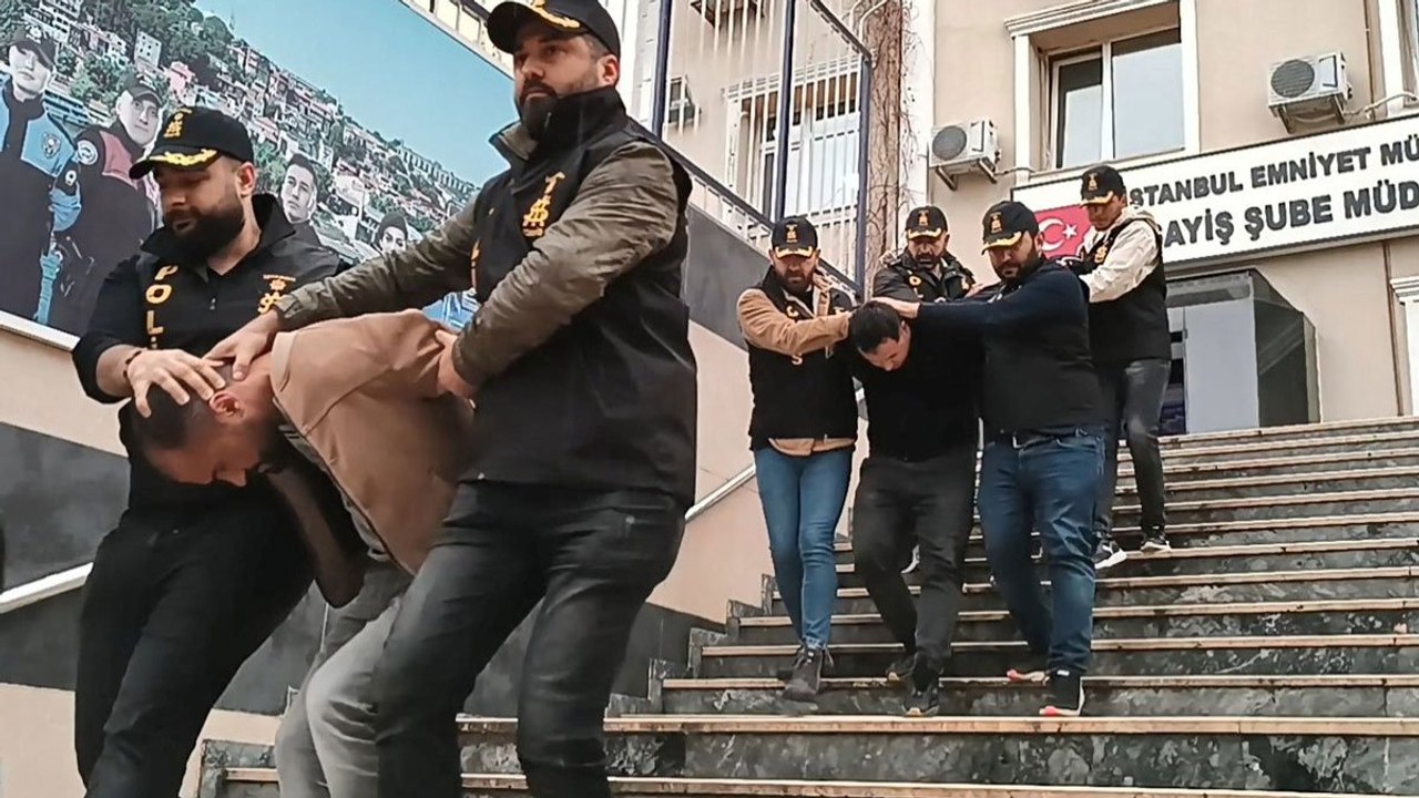 Bir gün önce eve gelen tamirciler, sabaha karşı kabusu yaşattı