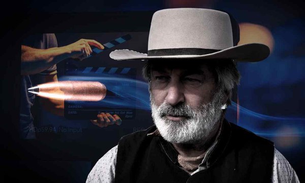 Retiran los cargos contra Alec Baldwin tras matar por accidente a la directora de fotografía durante el rodaje de 'Rust'