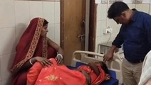 समस्तीपुर: नशेड़ी को गाली देने से मना किया तो बदमाशों ने महिला को पिटा, इलाज जारी