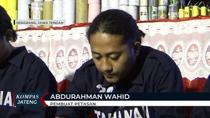 Polisi Grebeg Produsen Petasan di Kampun Bugen