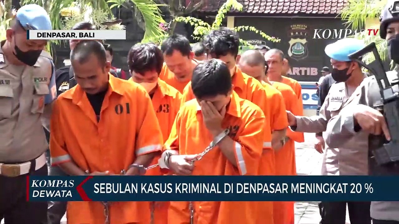Waspada Tindak Kriminal Jelang Idul Fitri