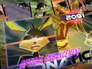 Loonatics Unleashed Loonatics Unleashed E009 – Sypher