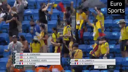 Mens BMX Gold Medal Race Tokyo Replays