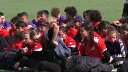 2o Διεθνές Τουρνουά Ακαδημιών Βαλένθια: Με επιτυχία ολοκληρώθηκε το σεμινάριο προπονητών