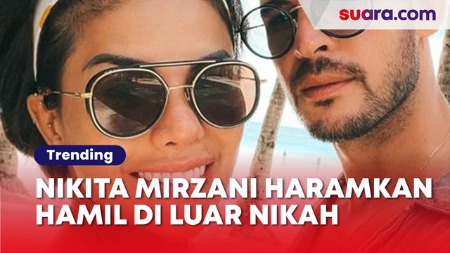 Nikita Mirzani Haramkan Hamil di Luar Nikah, Netizen: Apa Bedanya Berhubungan Sebelum Nikah