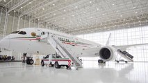 Meksika lideri, 'lüks' dediği makam uçağını sattı