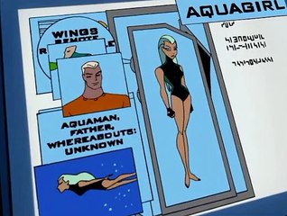 Batman Beyond Batman Beyond S03 E046 – The Call (Part 1)