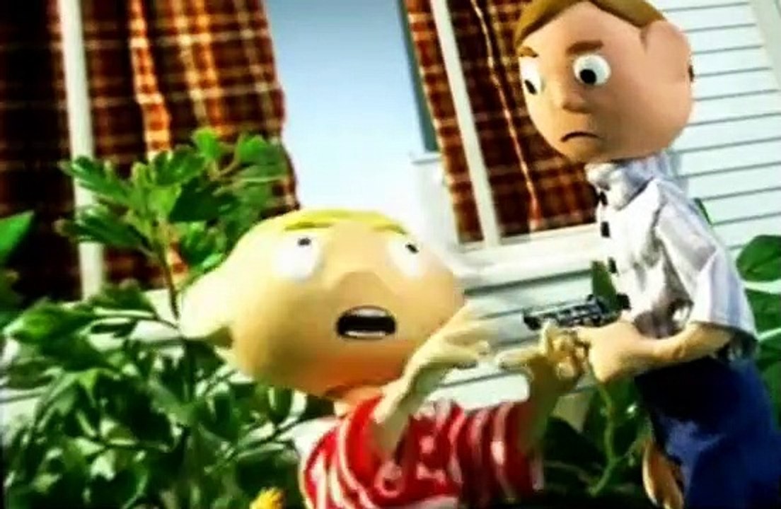 Moral Orel S01 E009 Maturity
