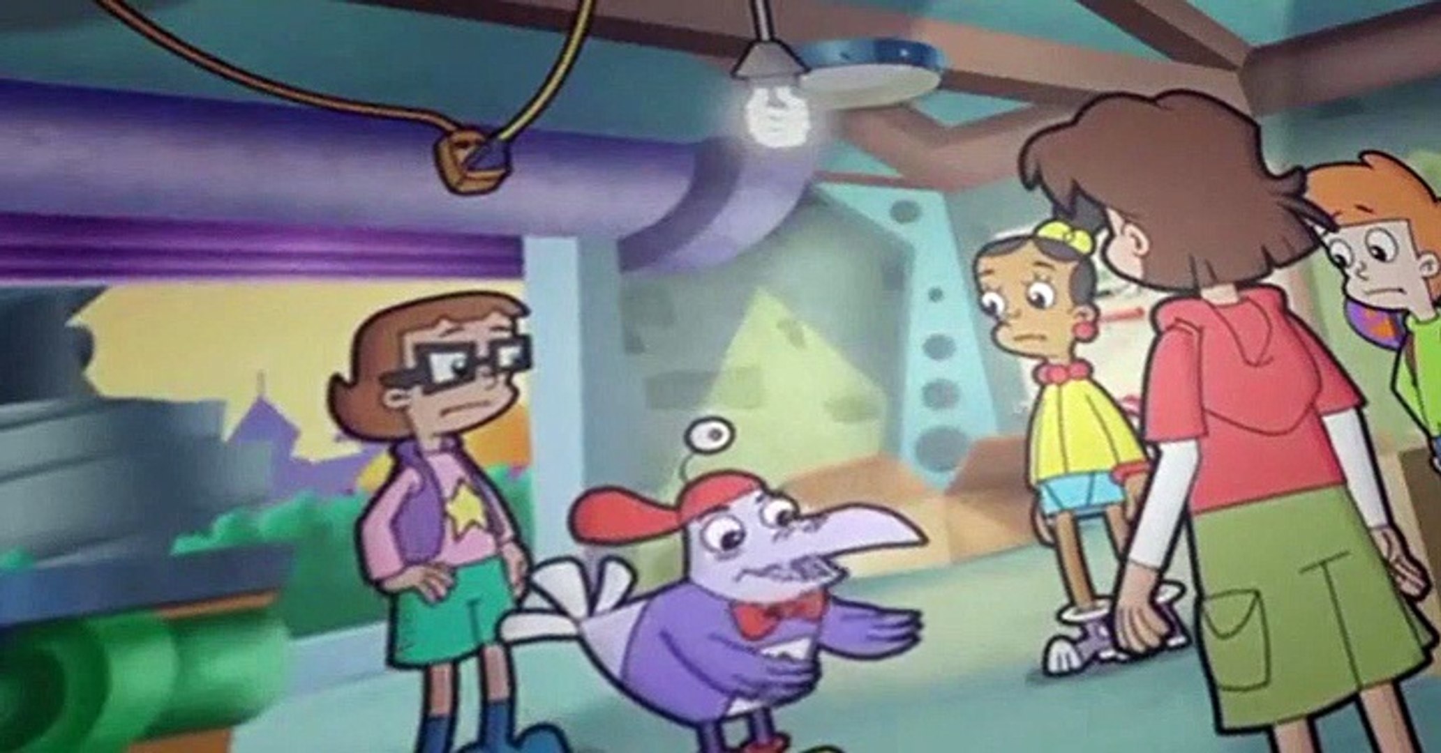 Watch Cyberchase Season 3