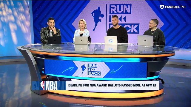 2023 NBA Awards Predictions & All-NBA Team Picks Run