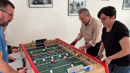 Un café solidaire ouvre dans un EHPAD de Frontignan pour favoriser les rencontres avec les résidents