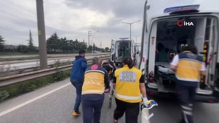 Bayram ziyaretine giderken dehşeti yaşadılar: 3'ü çocuk 8 yaralı