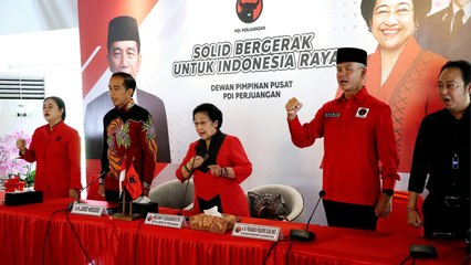 Resmi, PDIP tunjuk Ganjar Pranowo sebagai bakal capres 2024