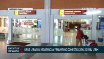 Libur Lebaran, Kedatangan Domestik Bandara Ngurah Rai Meningkat