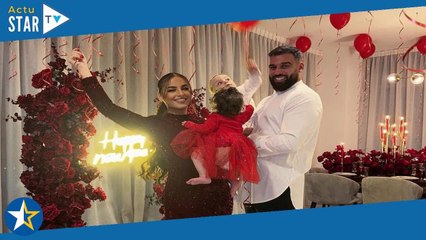 Kamila et Noré dévoilent enfin le visage de leur petite Adria : les internautes sont sous le charme