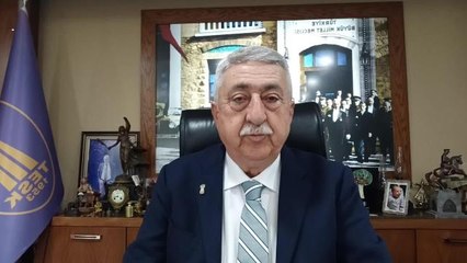 TESK Genel Başkanı Palandöken: " Norm Birliği Sağlanarak Tüm Çalışanlar Eşit Zamanda, Eşit Şartlarda, Eşit Ücretle Emekli Olabilmeli"