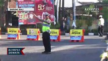 Cegah Macet, Polres Badung Batasi Angkutan Barang Saat Mudik