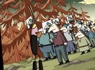 Kaput and Zosky: The Ultimate Obliterators Kaput and Zosky: The Ultimate Obliterators E018 The Great Escape