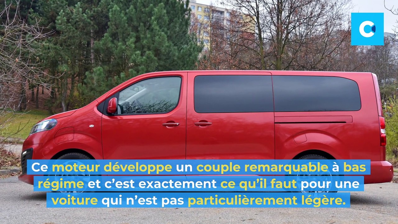 Voiture 8 places : les modèles en 2023