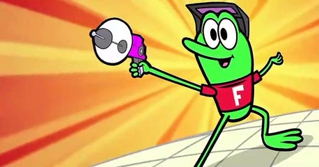 HobbyKids Adventures HobbyKids Adventures S01 E010 – Hobby, I Shrunk the Kids