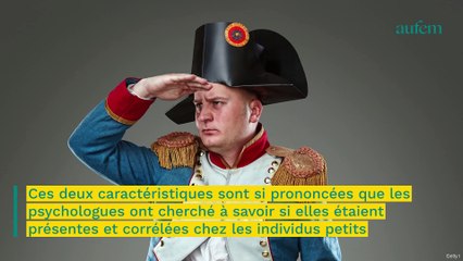 Amour : le “complexe de Napoléon” existe bien, et voici comment il affecte nos relations
