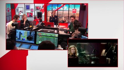 PÉPITE - Aime Simone en live et en interview dans Le Double Expresso RTL2 (21/04/23)