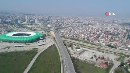 Bursa'ya afetten kurtaracak teklif: "Bursa'da hazine arazilerine yeni semtler kurulmalı"