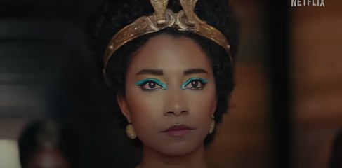 La Reine Cléopâtre - bande-annonce VO de la série documentaire de Netflix