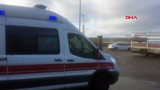 Husumetli aileler arasında namaz öncesi silahlı sopalı çatışma! Yaralılar var