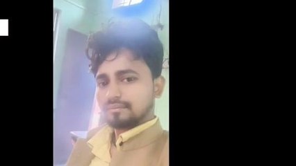 हाथरस: ट्रेन की चपेट में आने से युवक की दर्दनाक मौत, परिवार में कोहराम
