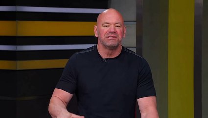 UFC London: Dana White reveals date and venue for next UK event