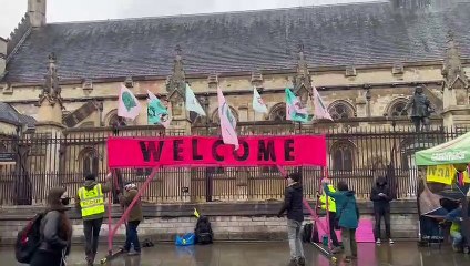 Extinction Rebellion - Welcome to The Big ONe
