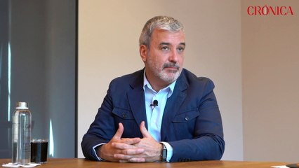 Jaume Collboni: "Tengo un plan para que regresen las 8.000 empresas que se fueron en el 'procés'"