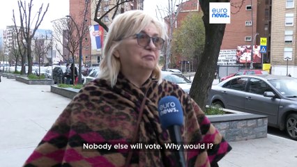 Kosovo PM urges voters to participate in elections boycotted by Serbs' main party