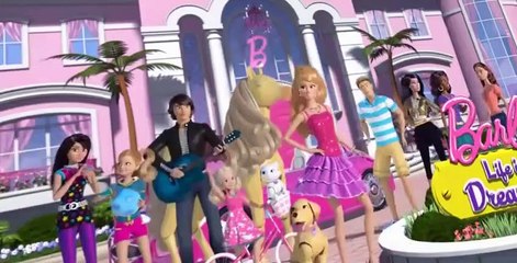 Barbie: Life in the Dreamhouse S05 E002 Stuck With You