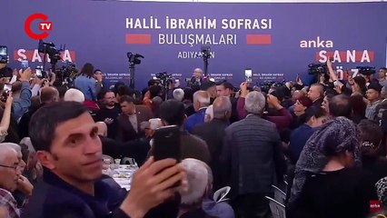 #CANLI| Her lider bir bölgede: Cumhurbaşkanı Adayı Kılıçdaroğlu, Adıyaman'da...