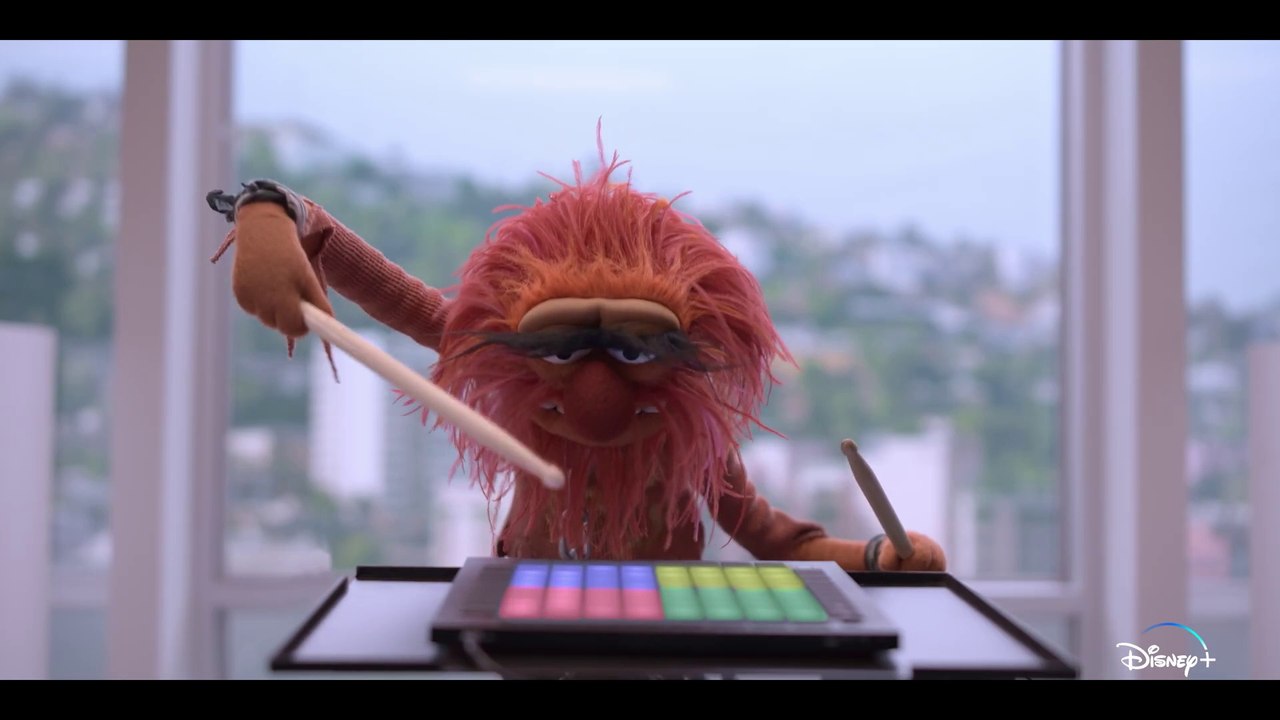 The Muppets Mayhem - S01 Trailer (Deutsch) HD