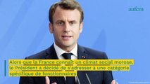 Emmanuel Macron : une augmentation de 100 à 230 euros pour ces fonctionnaires annoncée