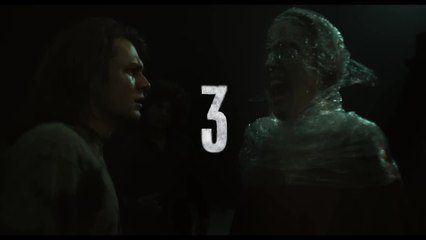 Insidious: La Puerta Roja