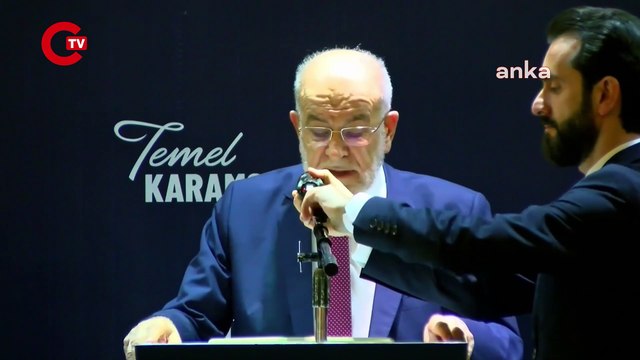 Karamollaoğlu'ndan 14 Mayıs mesajı: 'Meclis'te çoğunluğu elde edeceğiz'