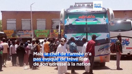 Soudan : les combats continuent en dépit des appels à la trêve pour l'Aïd al-Fitr