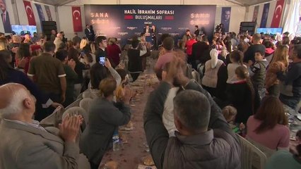 İmamoğlu: "Bu Ülkede Çocuklarımızın Hak Ettikleri Bayram Sabahına Uyanmaları İçin Elimizden Geleni Yapacağız "