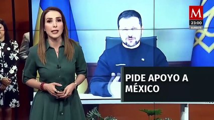 Milenio Noticias, Azucena a las 10, 20 de abril de 2023