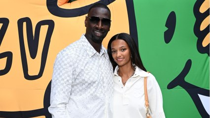 GALA VIDÉO - Omar Sy : 4 de ses enfants réunis sur un rare cliché de famille